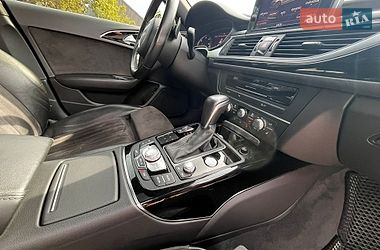 Седан Audi A6 2015 в Одесі
