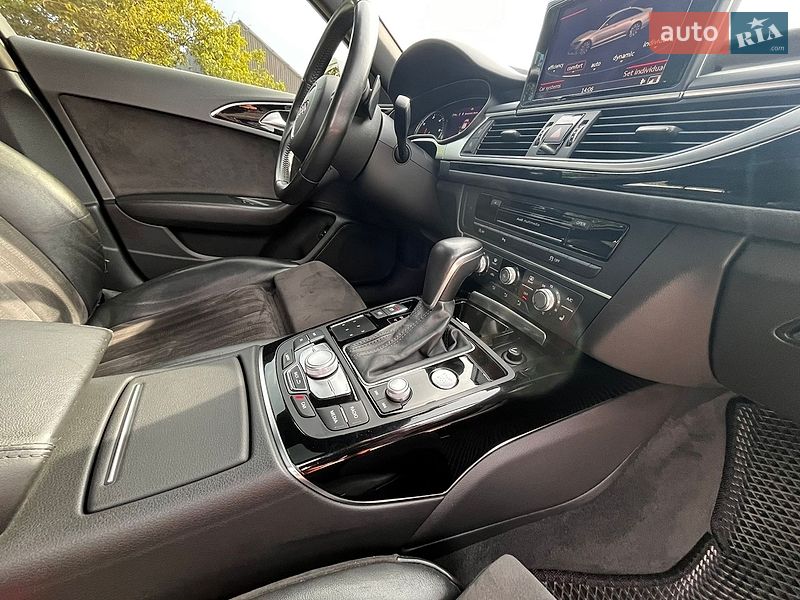 Седан Audi A6 2015 в Одесі