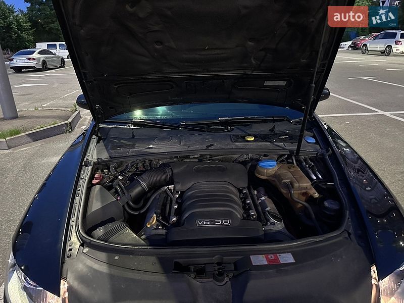 Седан Audi A6 2006 в Киеве