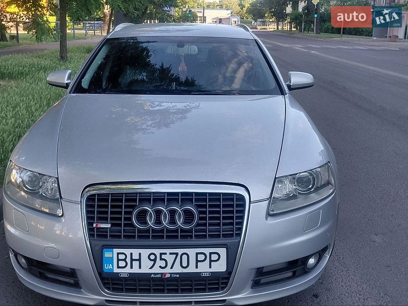 Audi A6 2008