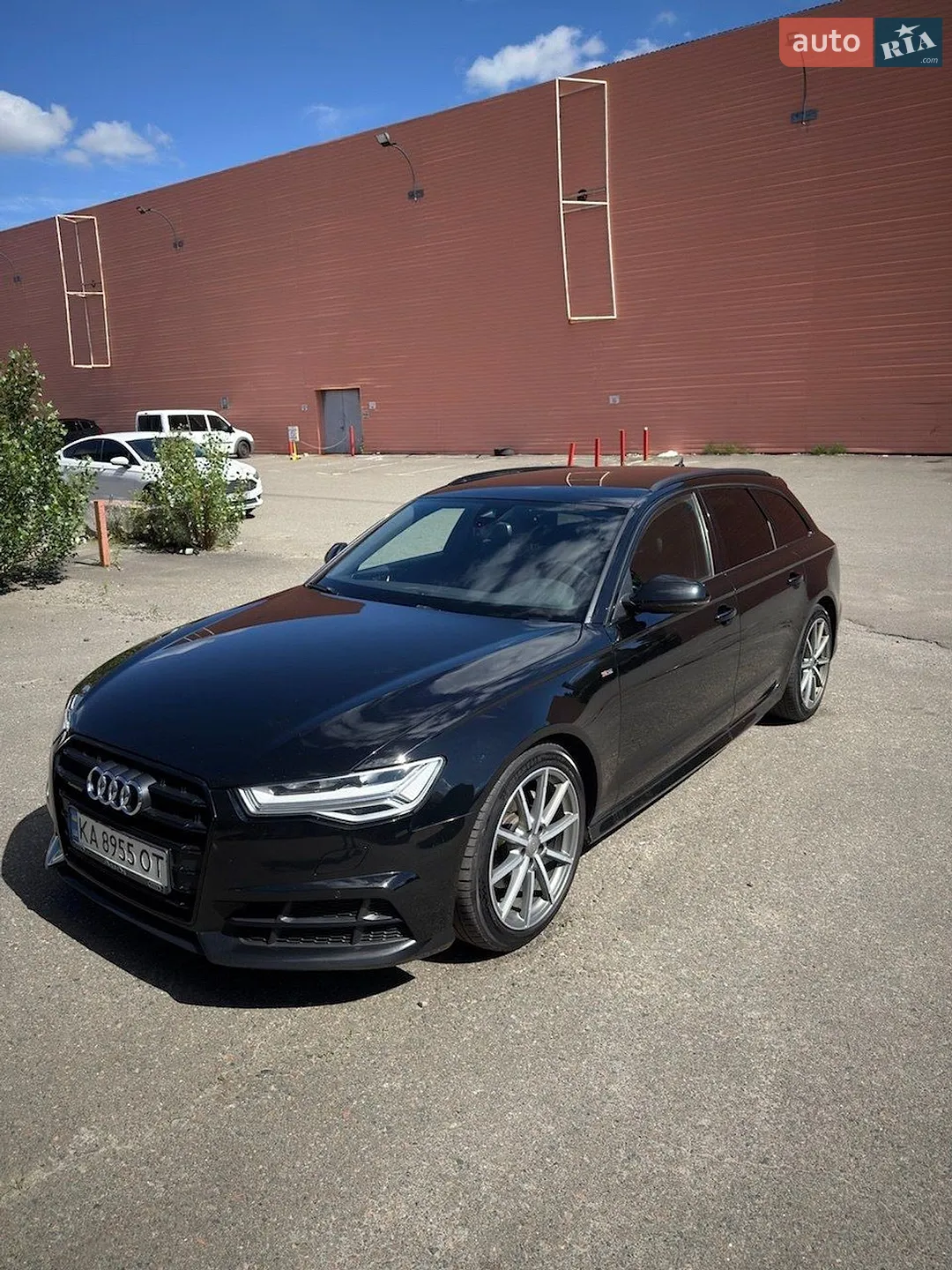 2018 Audi A6 - мініатюра 2