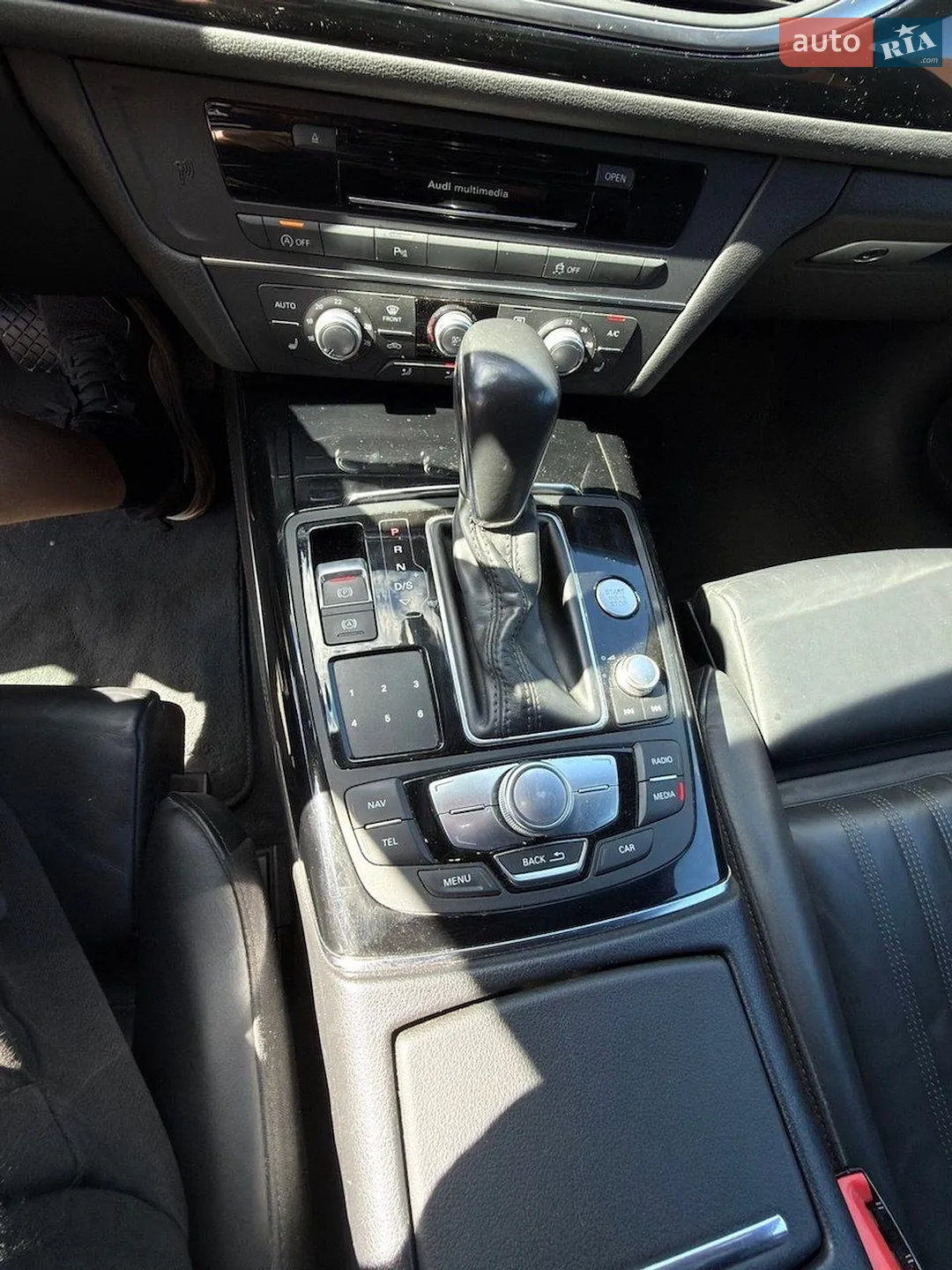 2018 Audi A6 - мініатюра 16