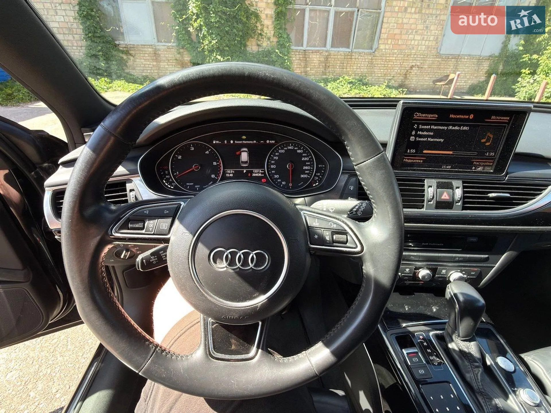 2018 Audi A6 - мініатюра 15