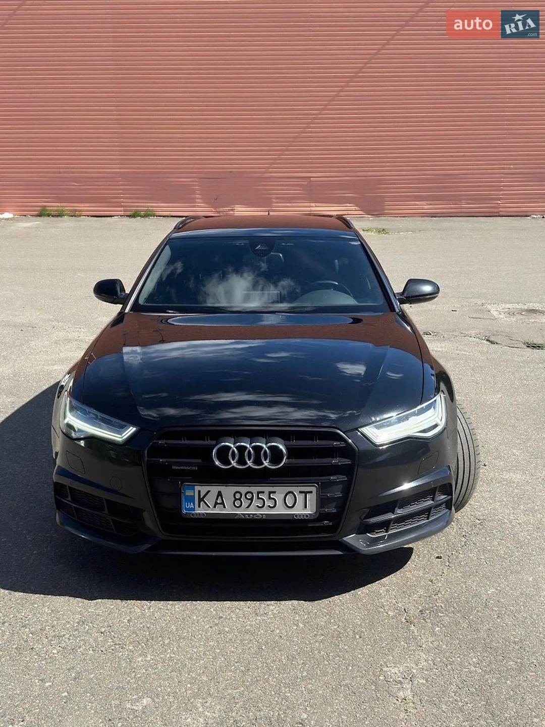 2018 Audi A6 - мініатюра 23