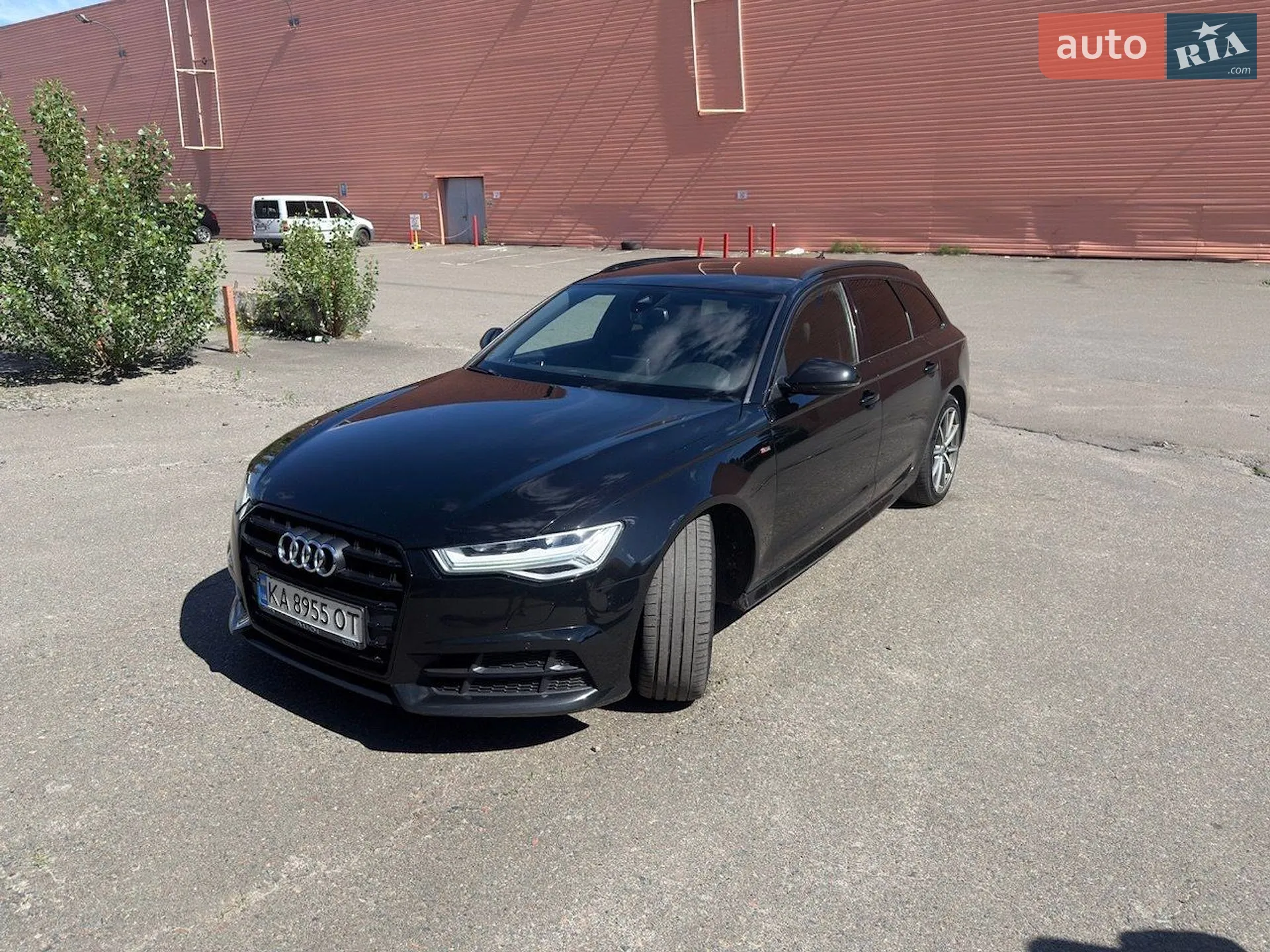 2018 Audi A6 - мініатюра 39