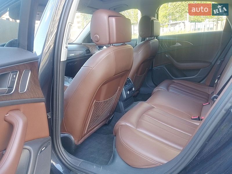 Седан Audi A6 2013 в Умани фото 10 Седан Audi A6 2013 в Умани