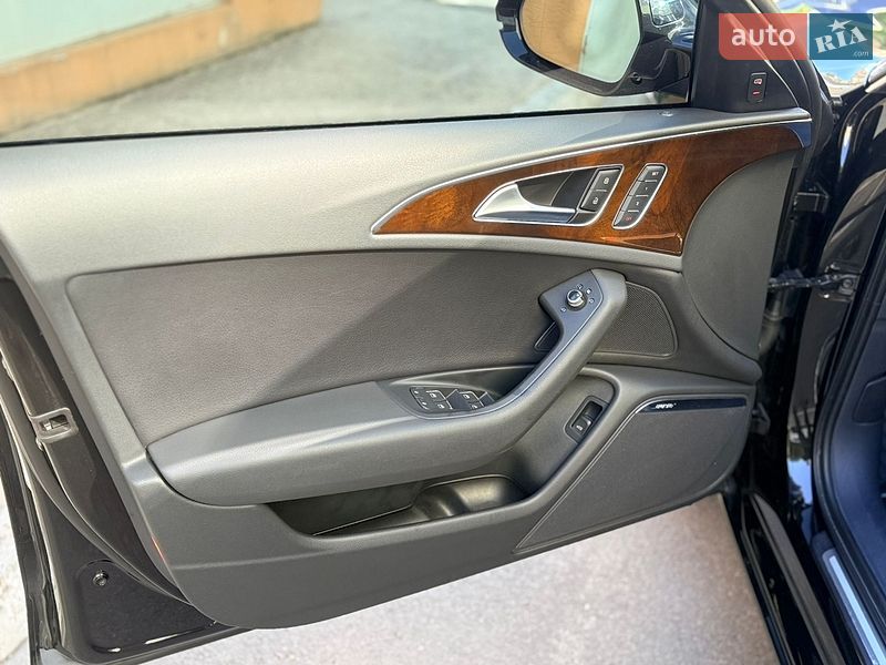 Седан Audi A6 2013 в Киеве
