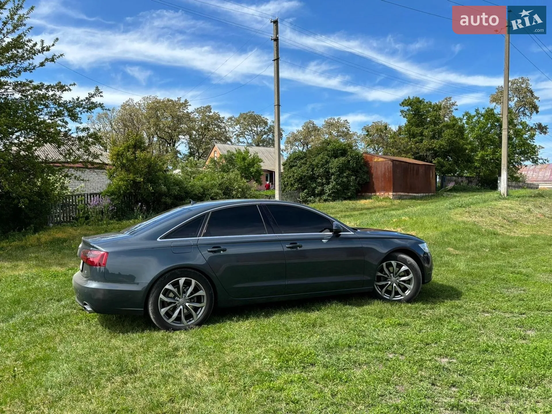 2012 Audi A6 - мініатюра 5