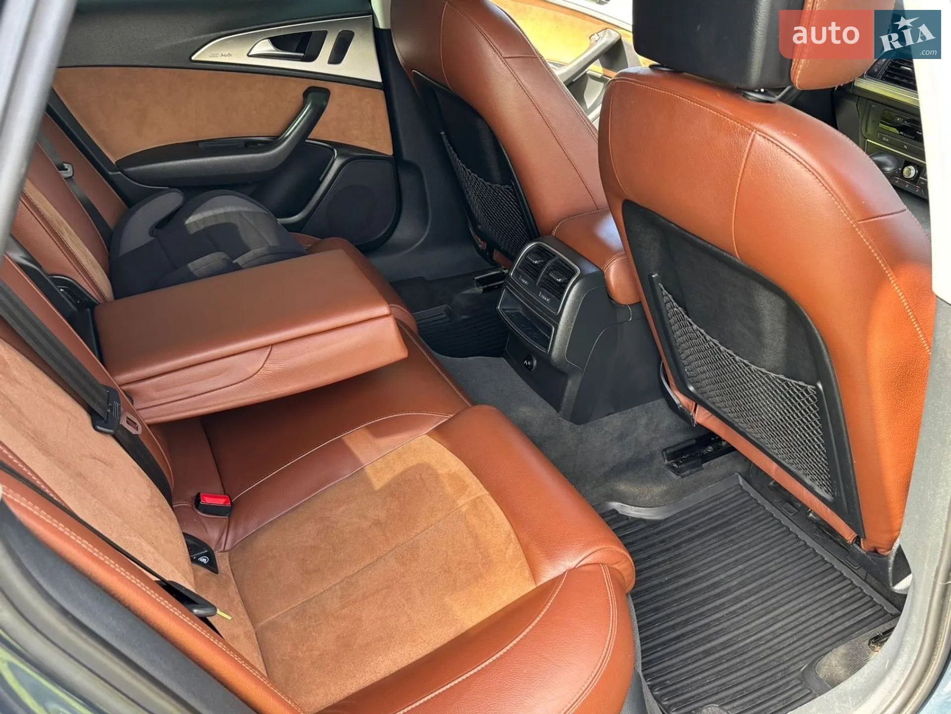 2012 Audi A6 - мініатюра 14