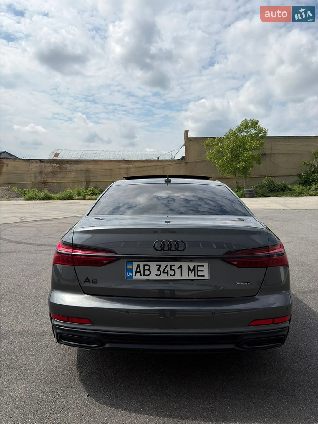 2019 Audi A6 - мініатюра 5