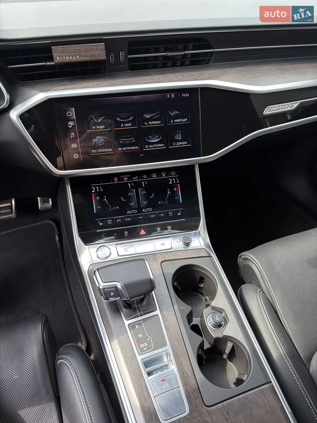 2019 Audi A6 - мініатюра 11
