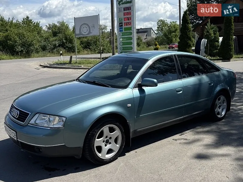 Audi A6 1998 VIN WAUZZZ4BZWN012652 фото оголошення 5 з 48