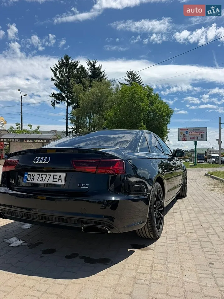 2011 Audi A6 - мініатюра 14