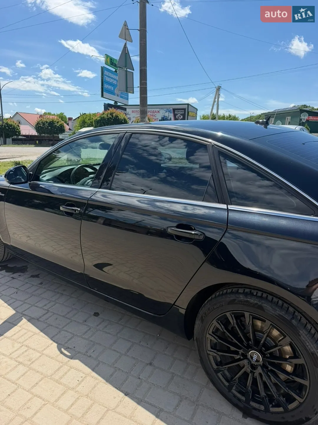 2012 Audi A6 - мініатюра 6