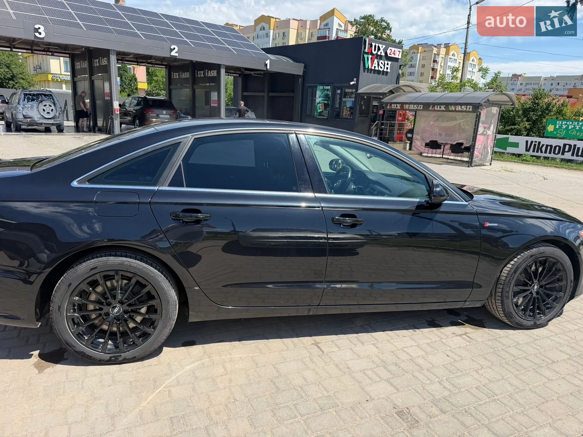 2012 Audi A6 - мініатюра 16