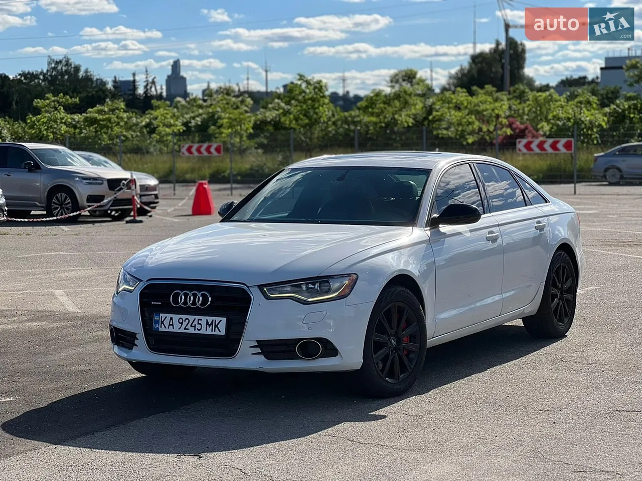 2013 Audi A6 - мініатюра 20