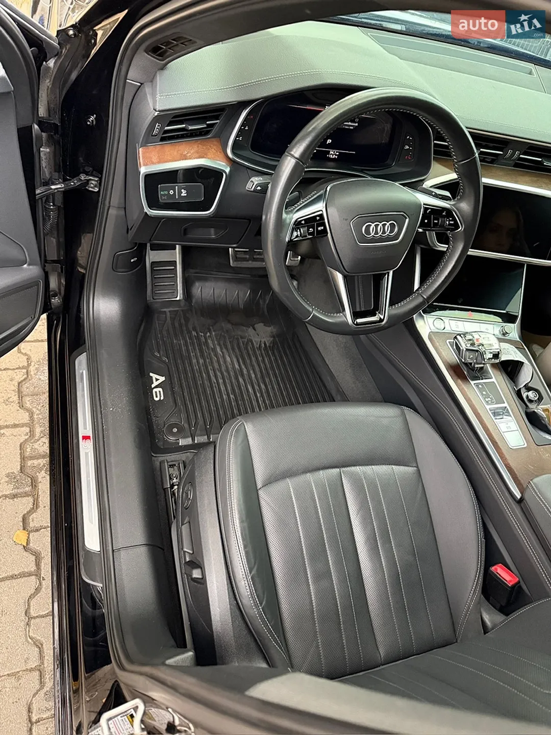 2019 Audi A6 - мініатюра 23