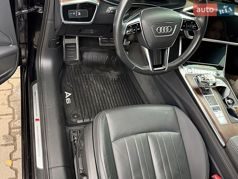 Седан Audi A6 2019 в Чернівцях фото 23 Седан Audi A6 2019 в Чернівцях