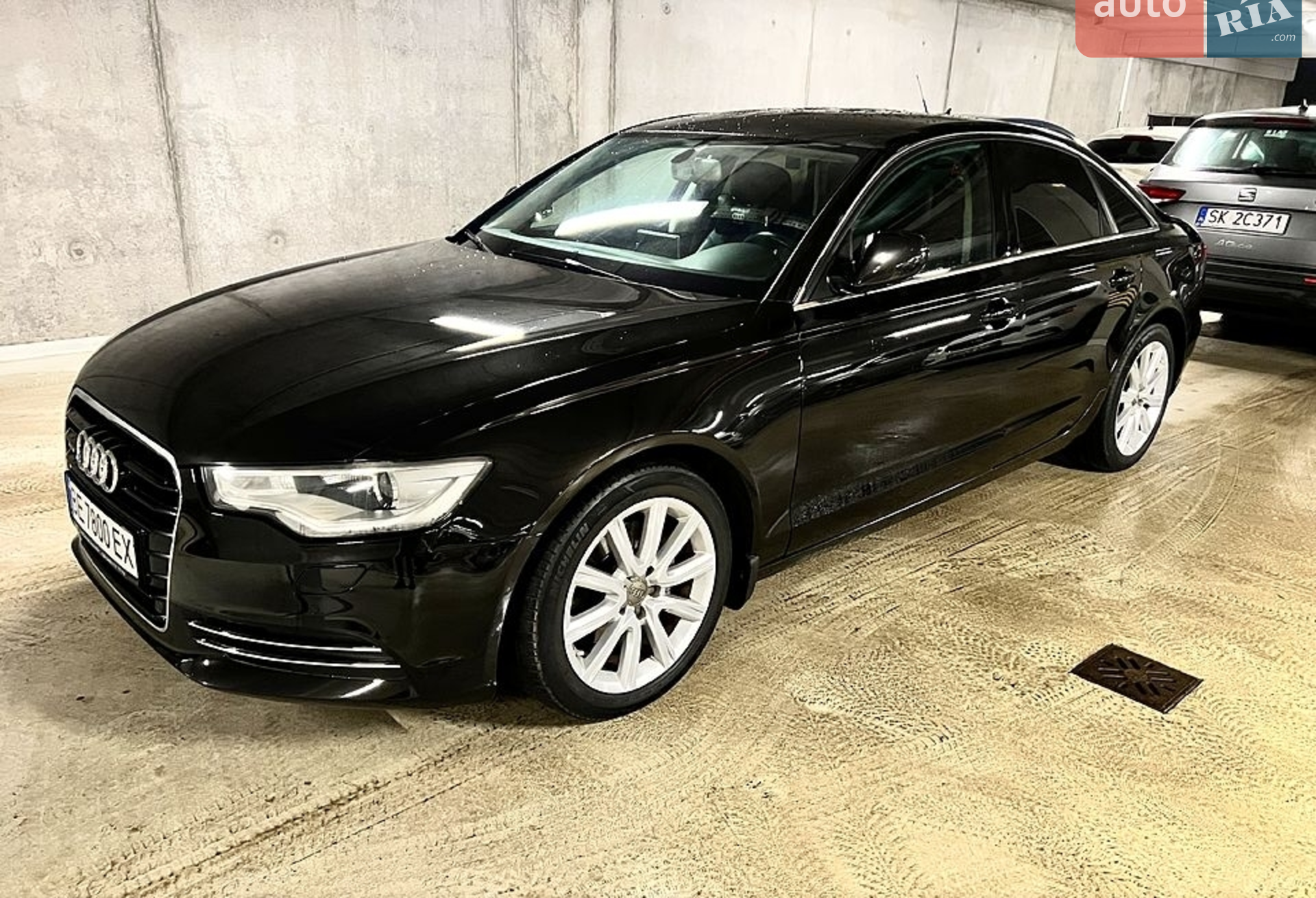 2014 Audi A6 - мініатюра 3