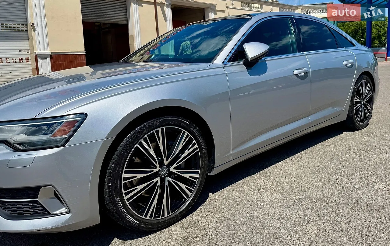 2021 Audi A6 - мініатюра 13