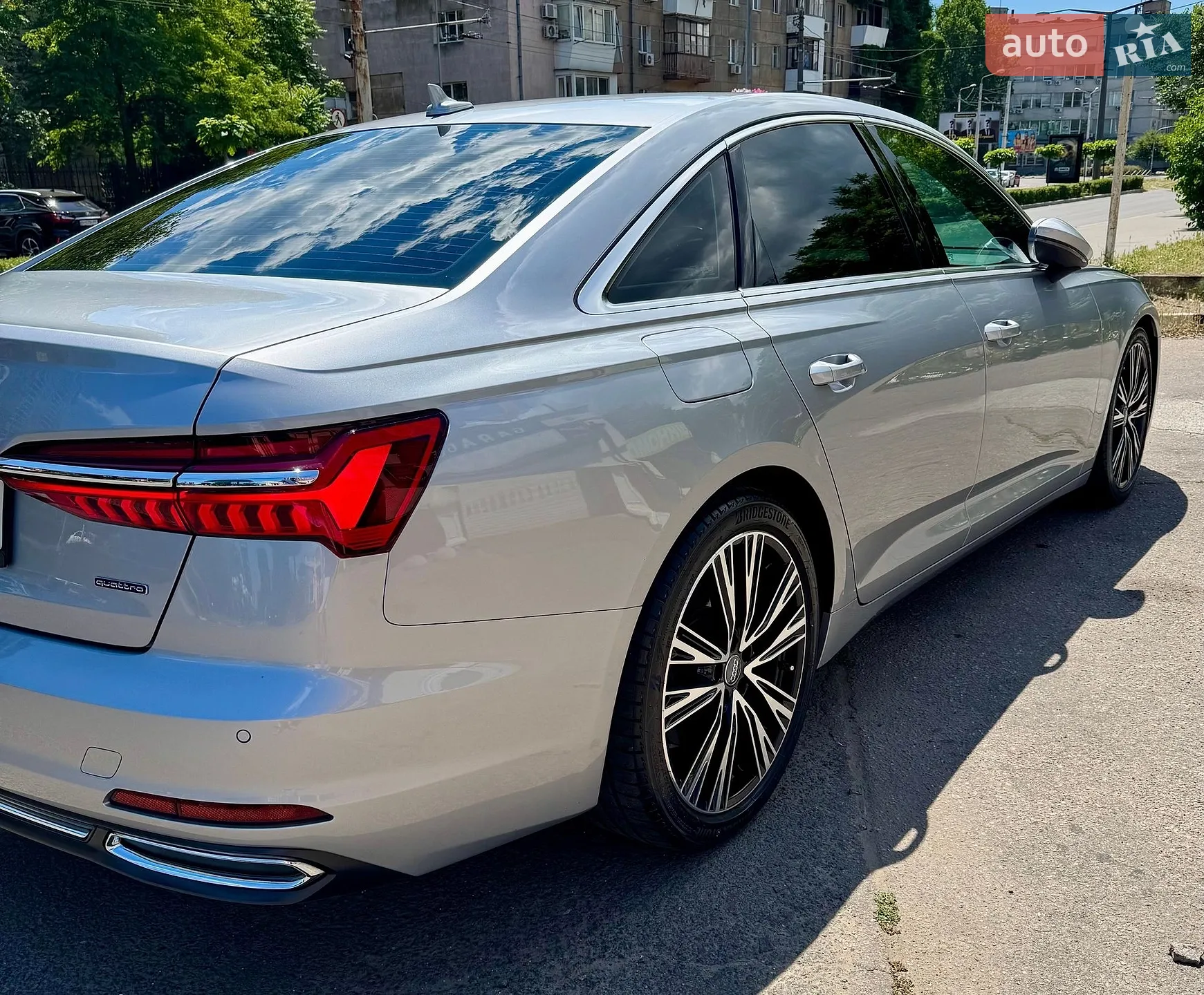 2020 Audi A6 - мініатюра 6