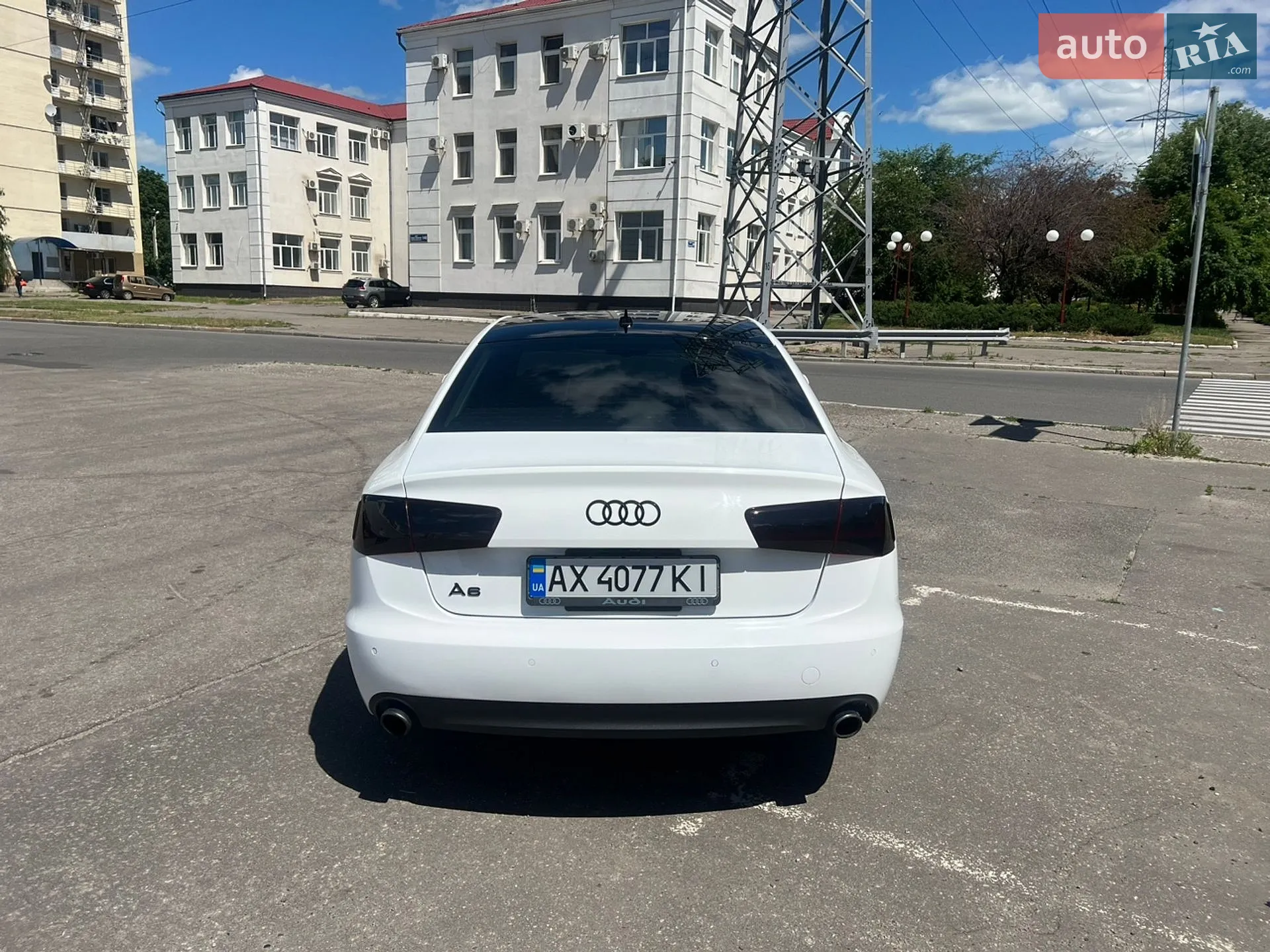 2014 Audi A6 - мініатюра 5