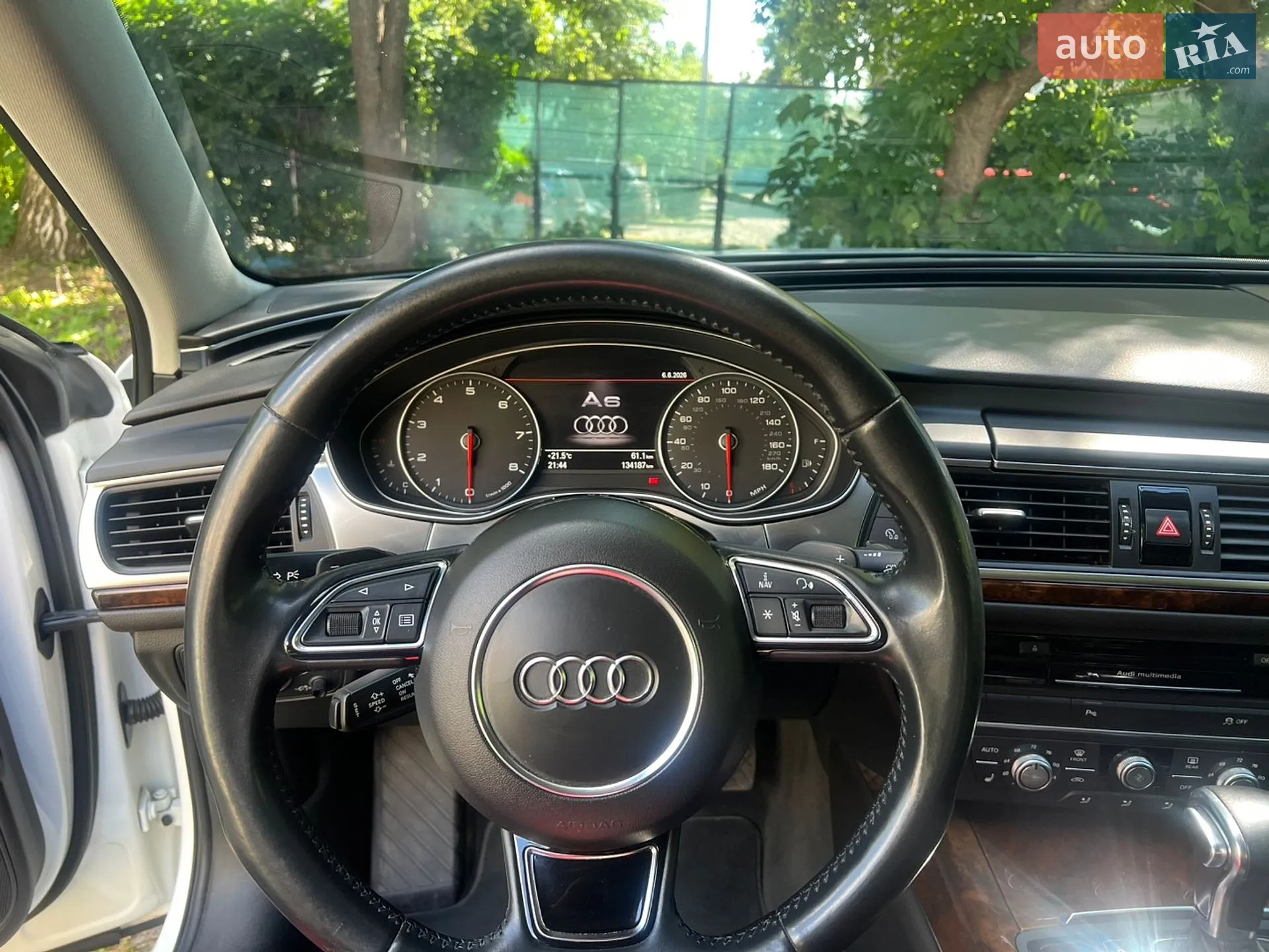 2014 Audi A6 - мініатюра 7