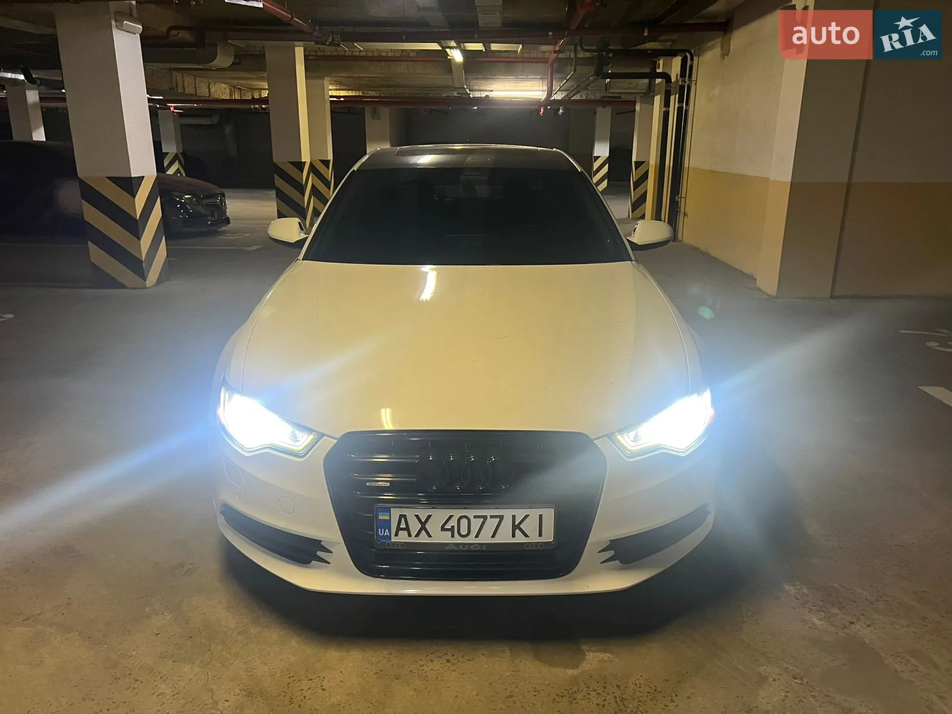 2014 Audi A6 - мініатюра 12