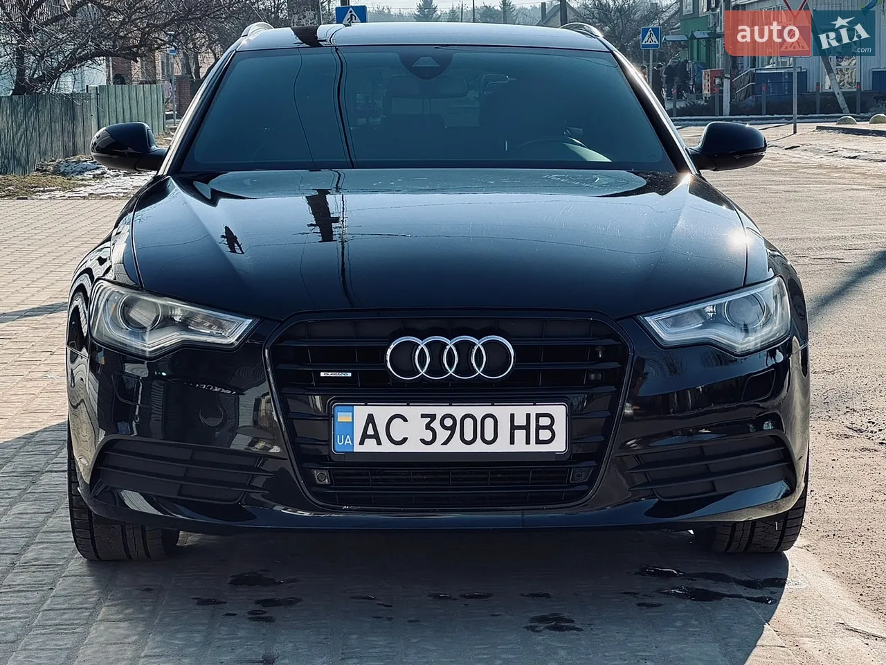 2013 Audi A6 - мініатюра 7