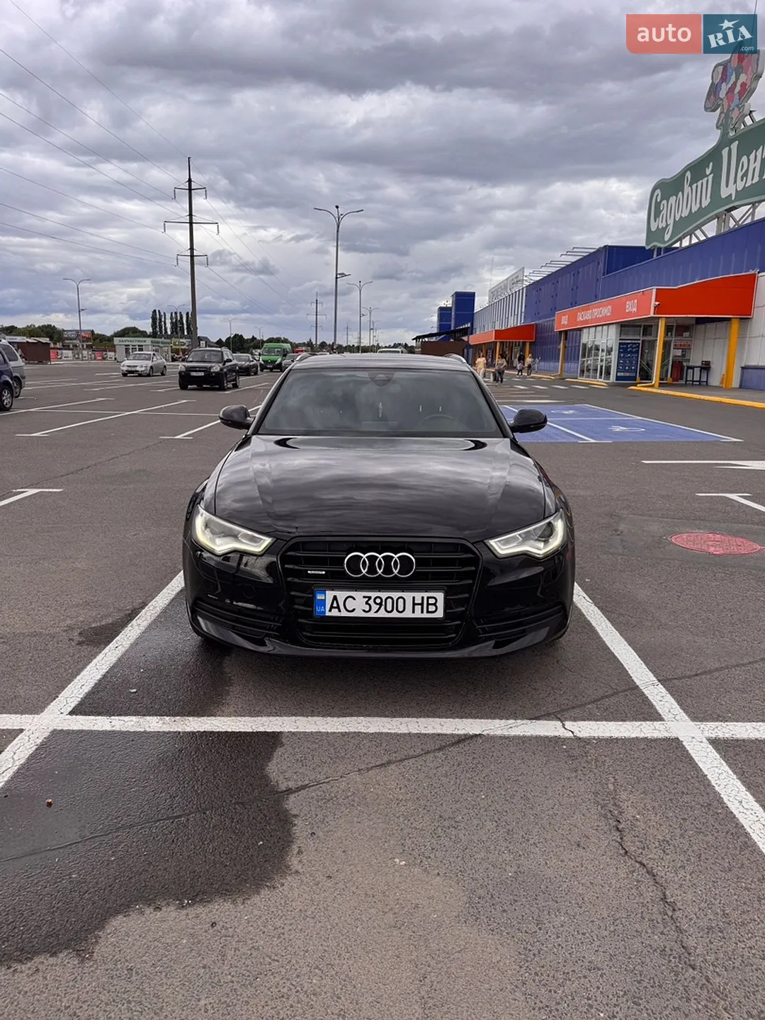 2012 Audi A6 - мініатюра 6
