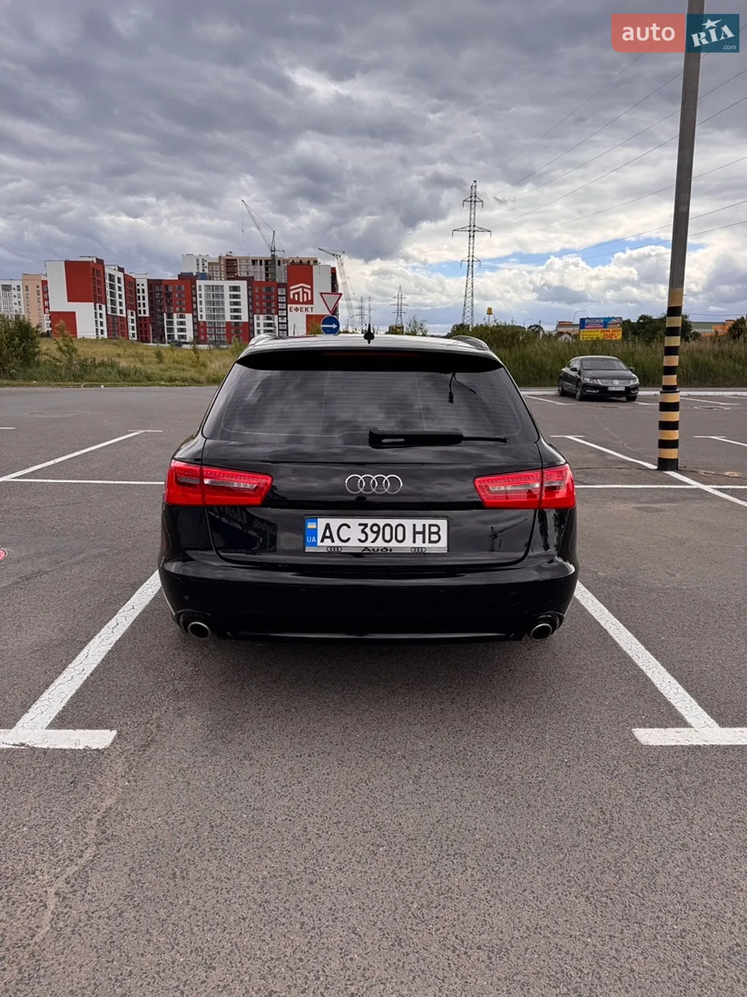 2012 Audi A6 - мініатюра 7