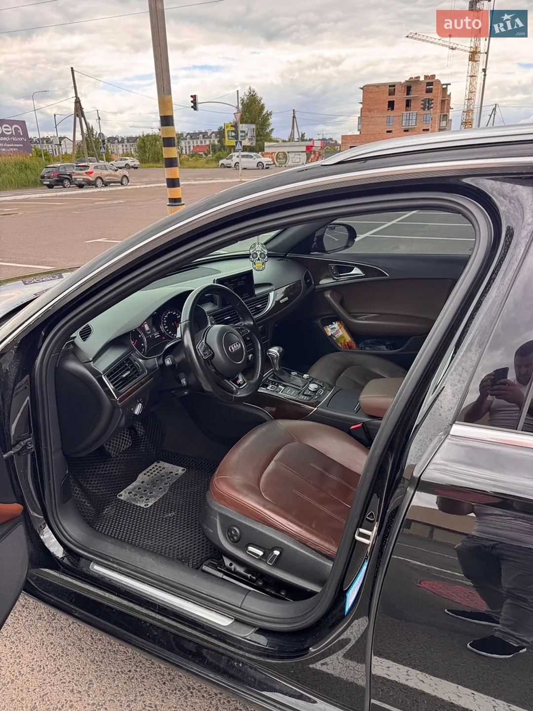 2012 Audi A6 - мініатюра 5
