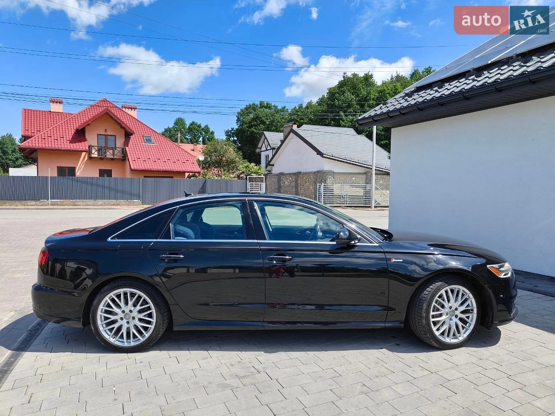 2015 Audi A6 - мініатюра 3