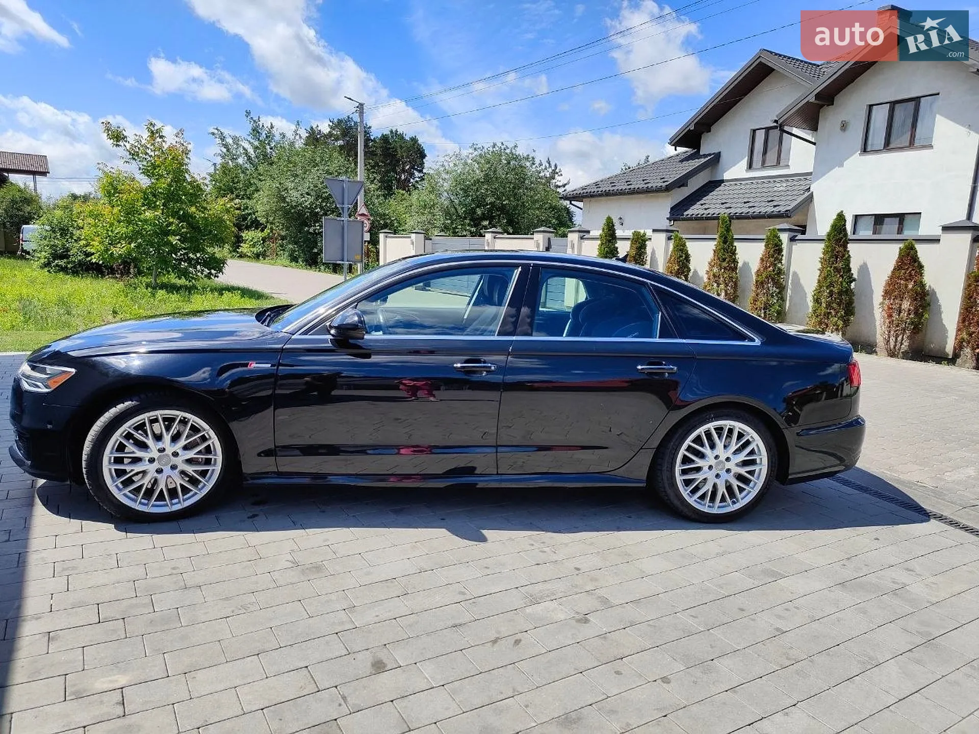 2015 Audi A6 - мініатюра 6