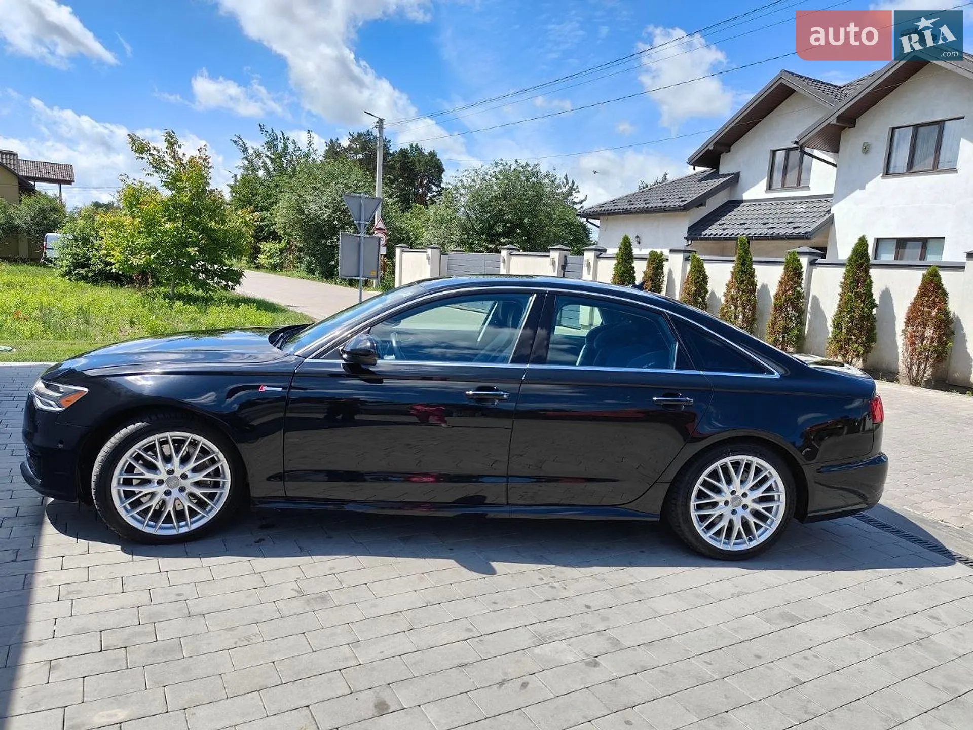2015 Audi A6 - мініатюра 9