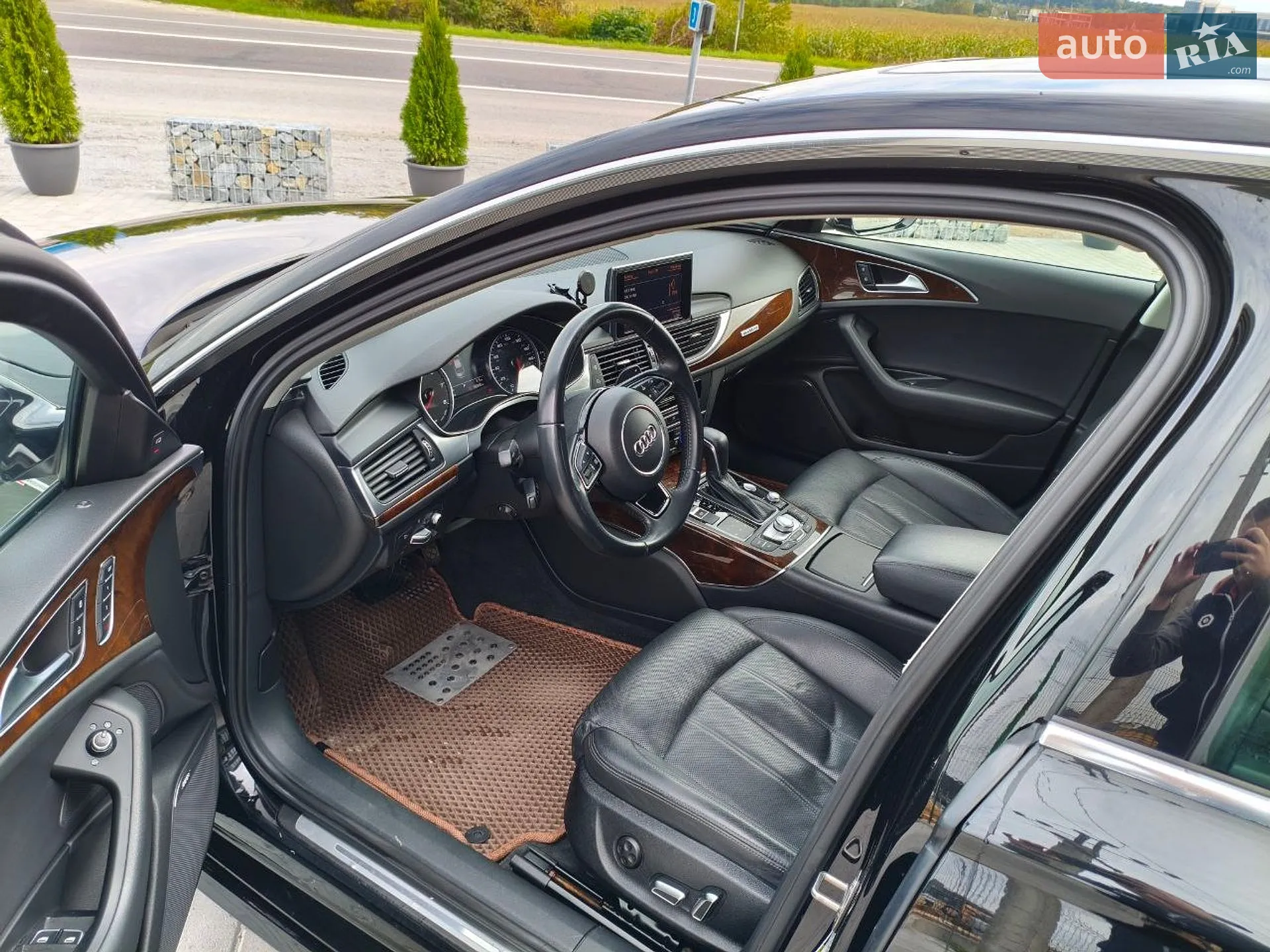 2015 Audi A6 - мініатюра 11