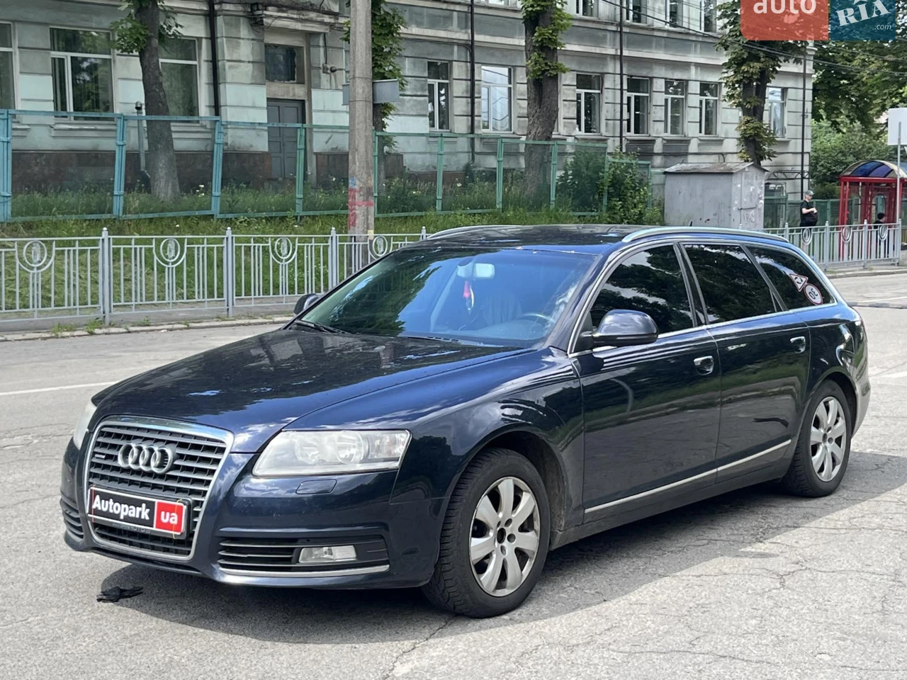 2010 Audi A6 - мініатюра 22