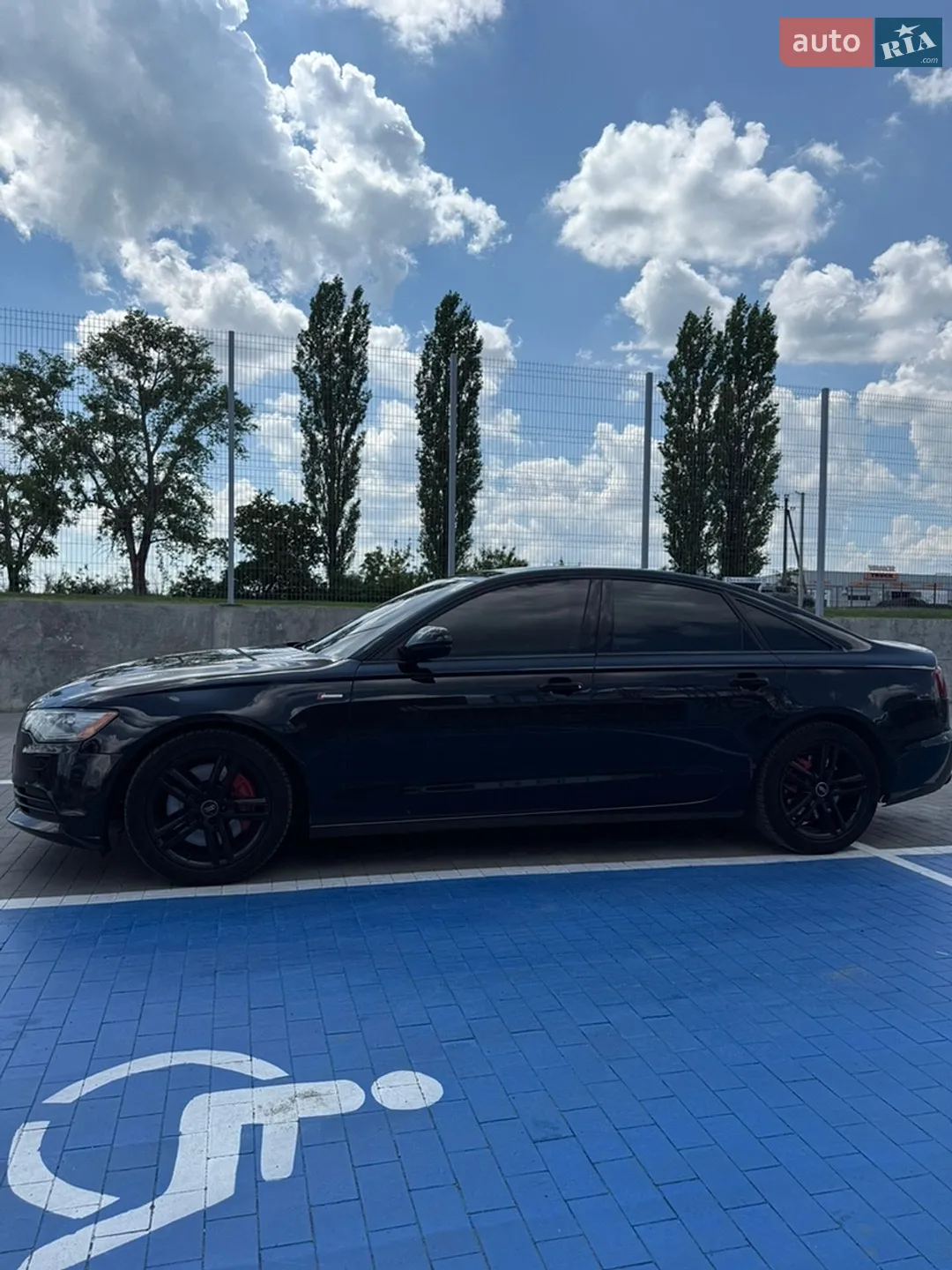2011 Audi A6 - мініатюра 3