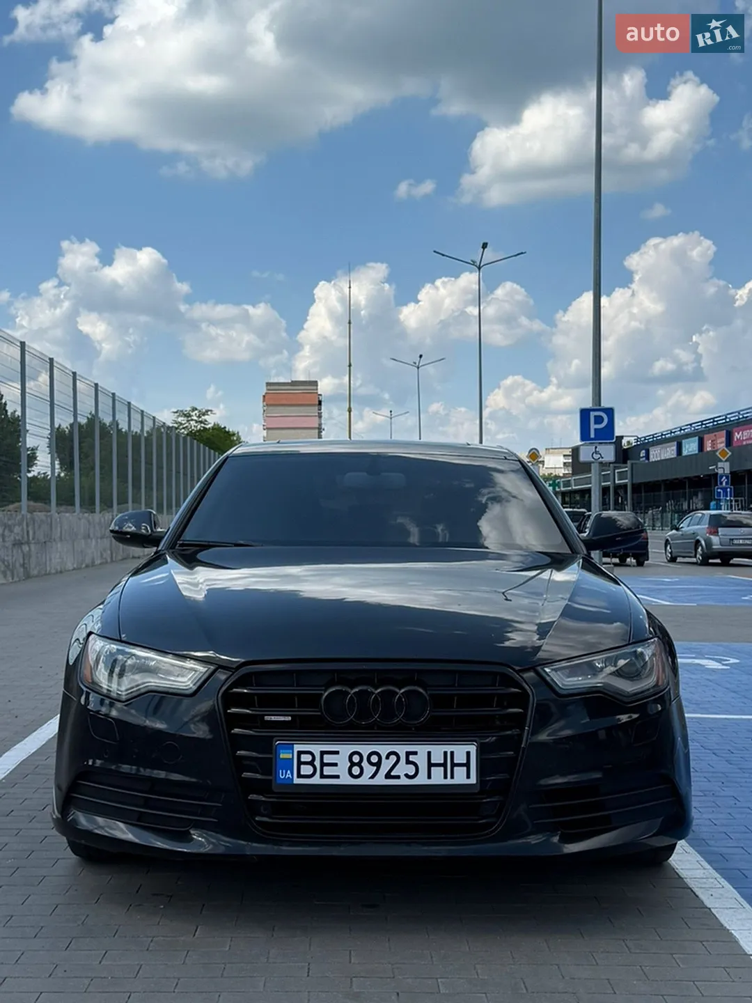 2011 Audi A6 - мініатюра 7