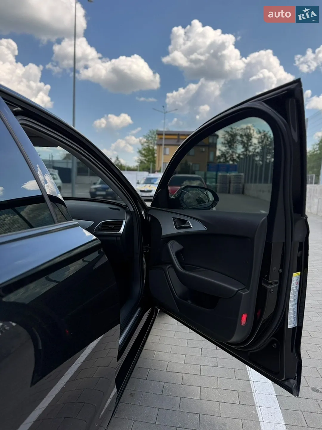 2011 Audi A6 - мініатюра 10
