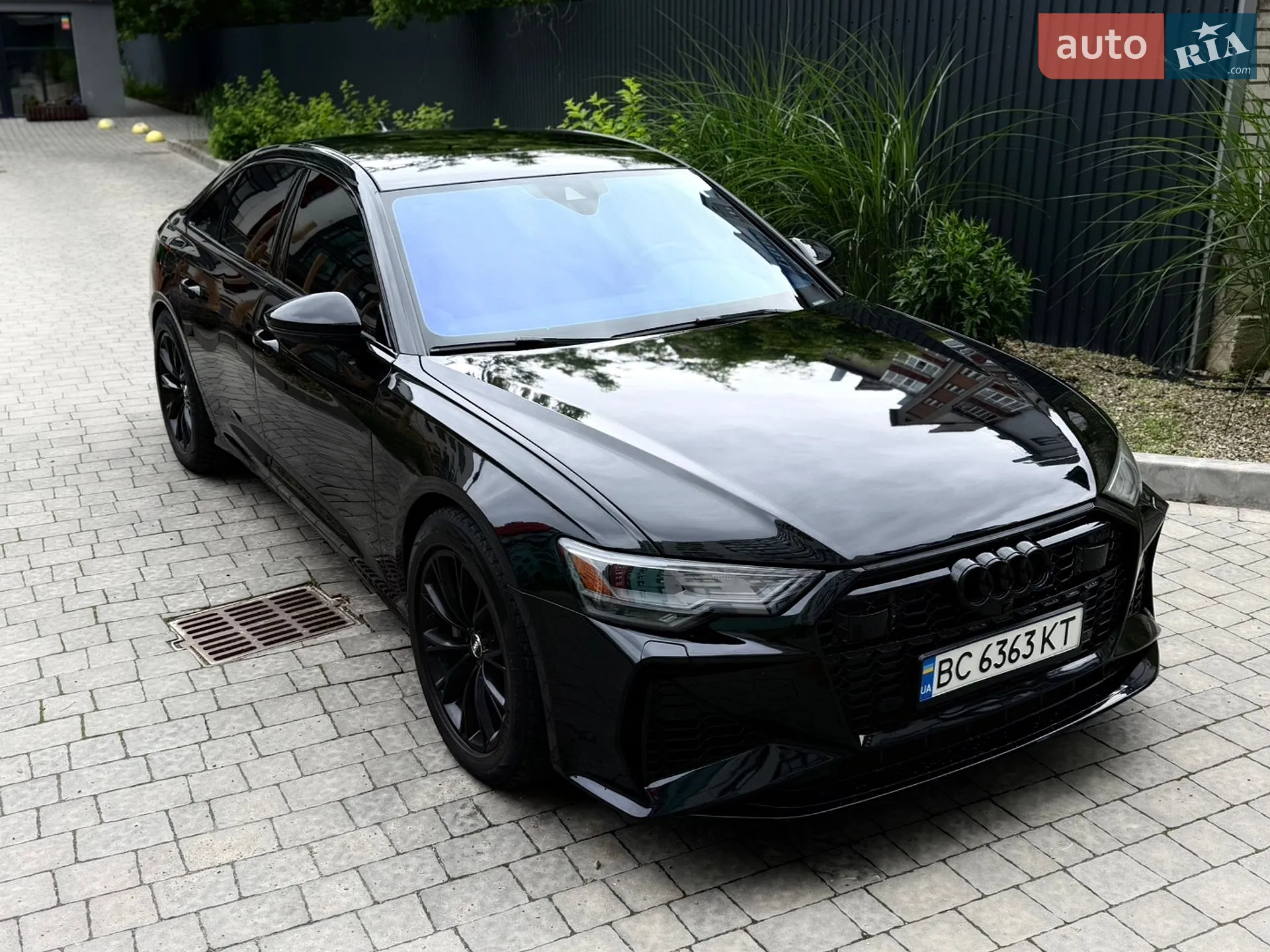 2019 Audi A6 - мініатюра 2