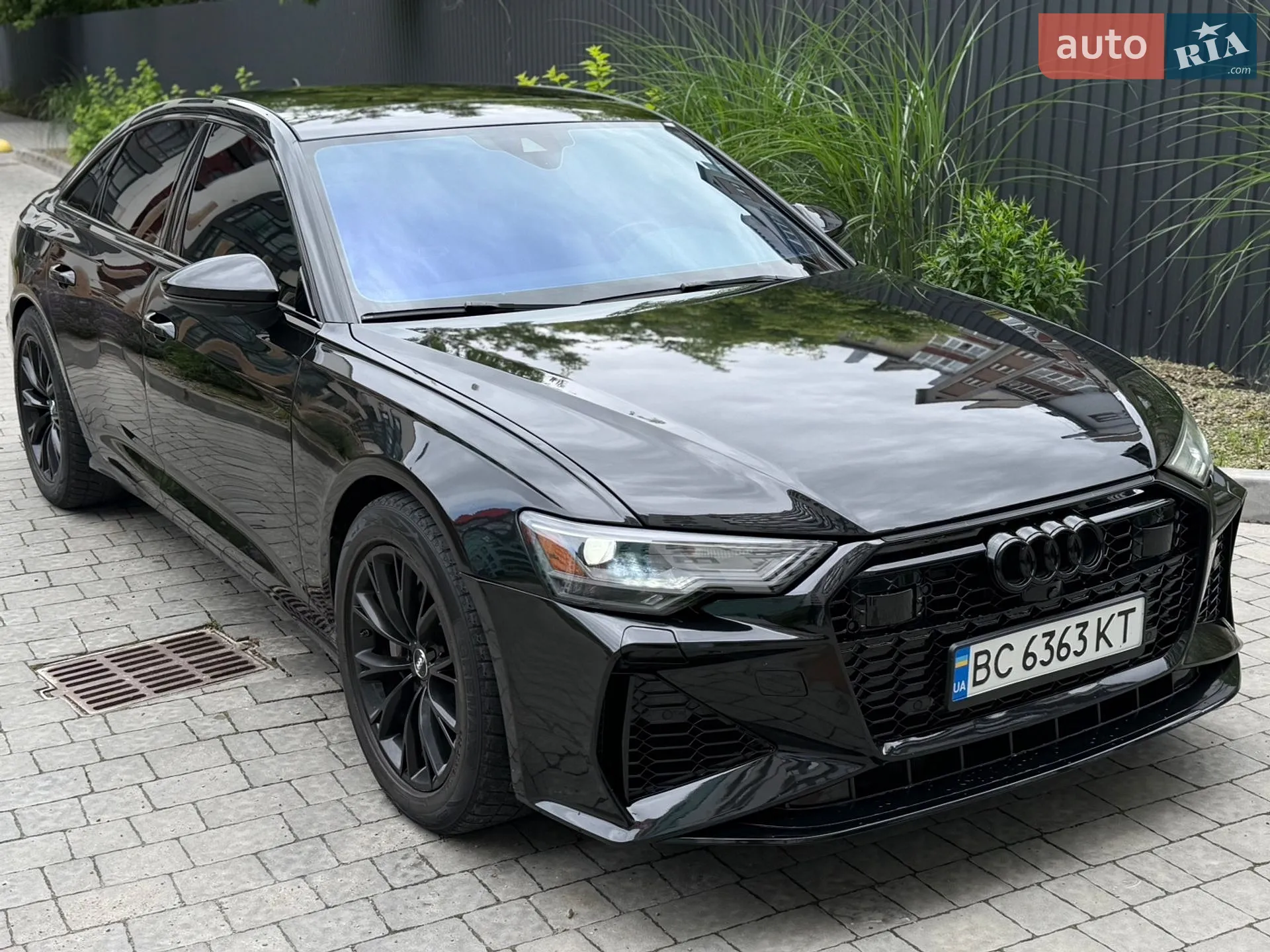 2019 Audi A6 - мініатюра 6