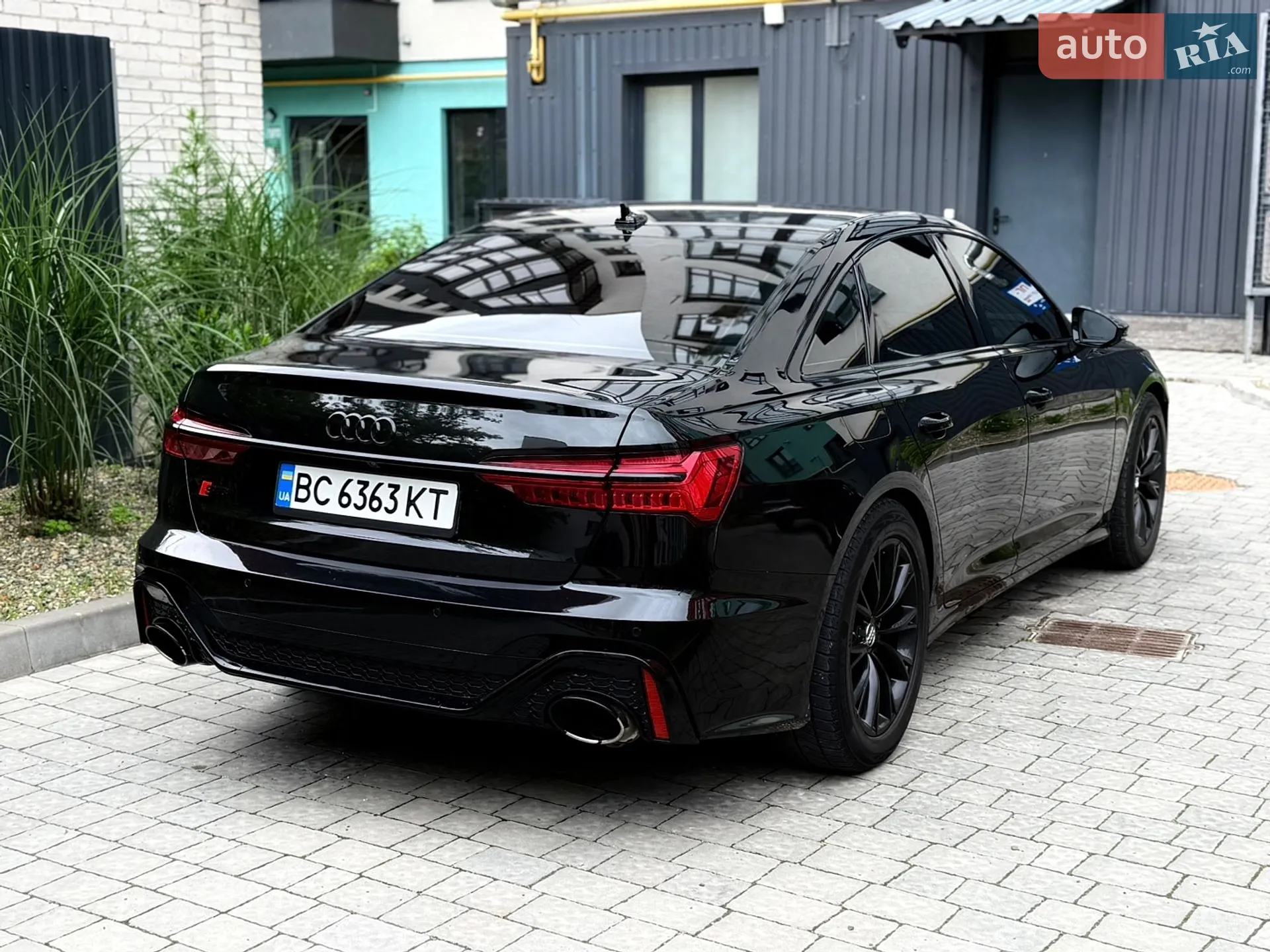2019 Audi A6 - мініатюра 13