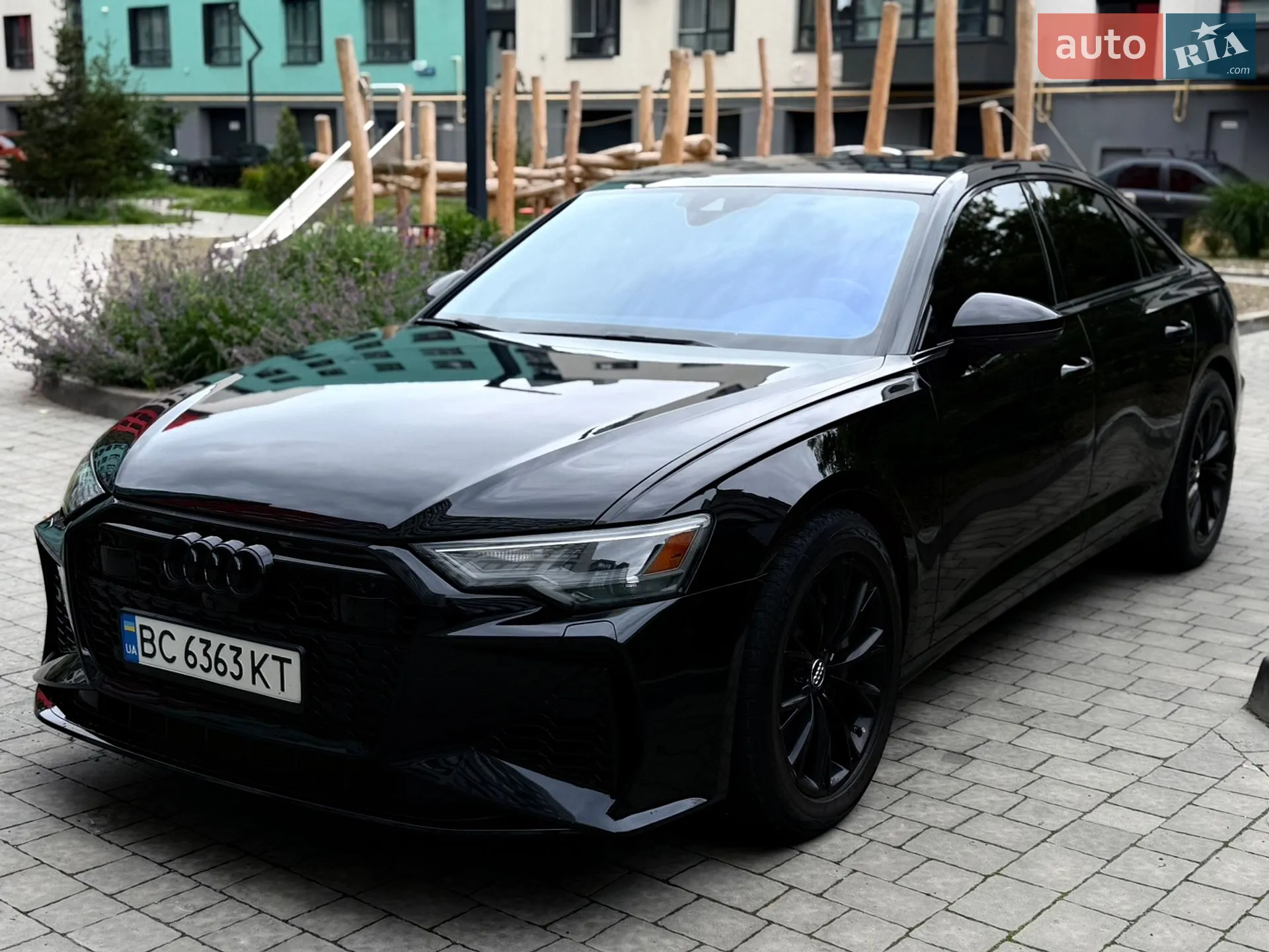 2019 Audi A6 - мініатюра 10