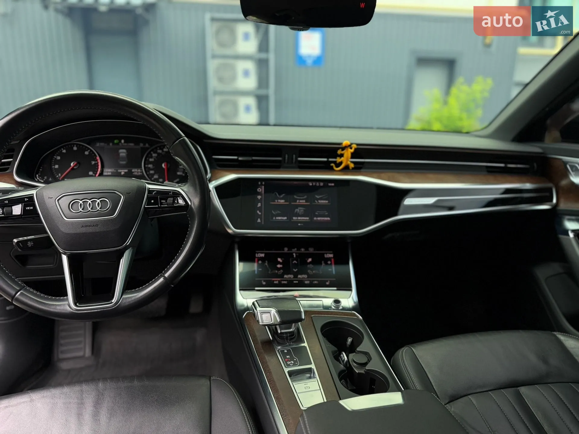 2019 Audi A6 - мініатюра 21