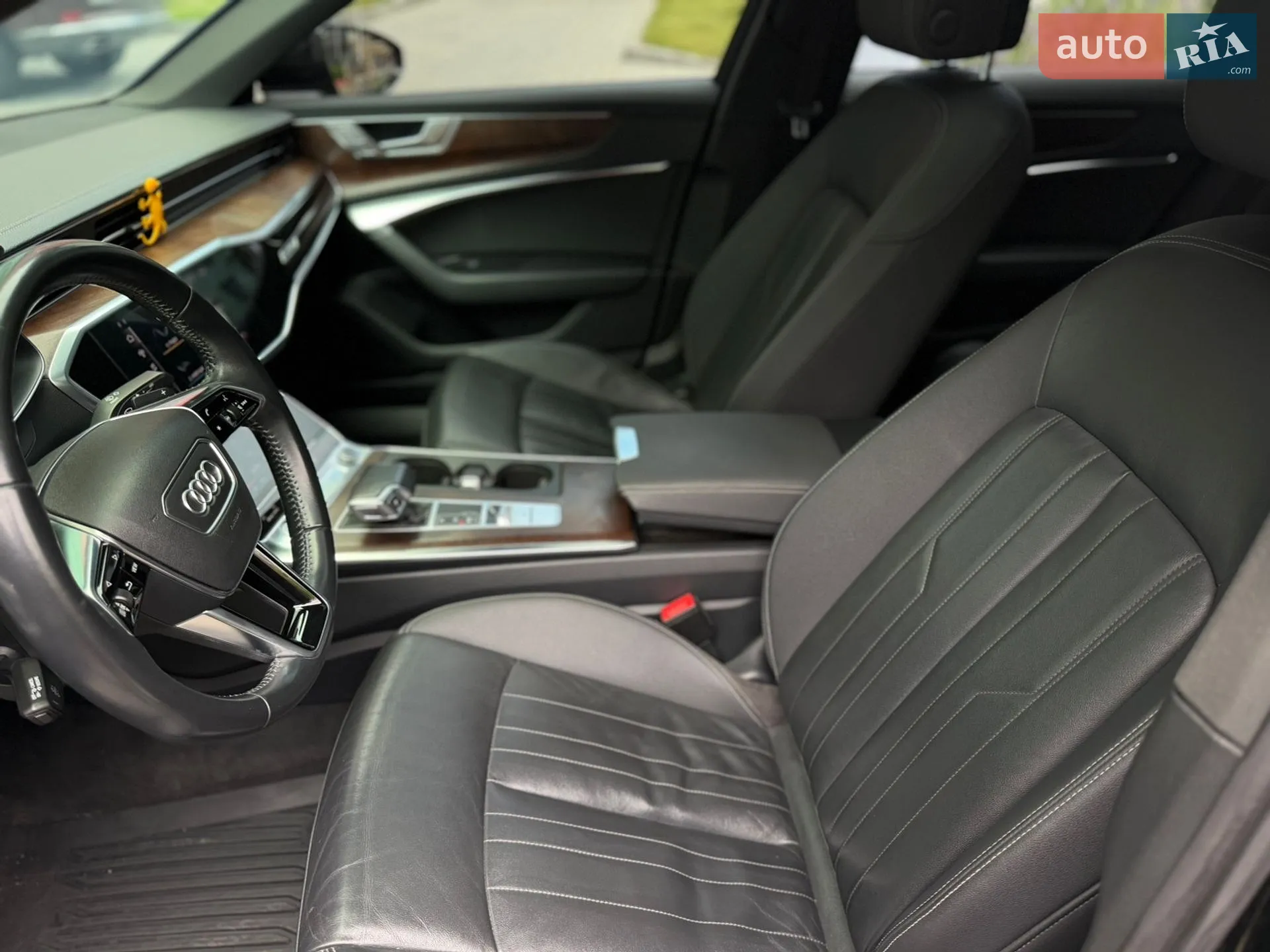 2019 Audi A6 - мініатюра 26