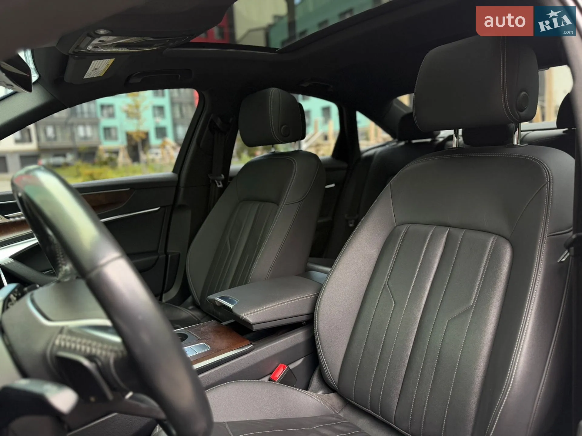 2019 Audi A6 - мініатюра 32