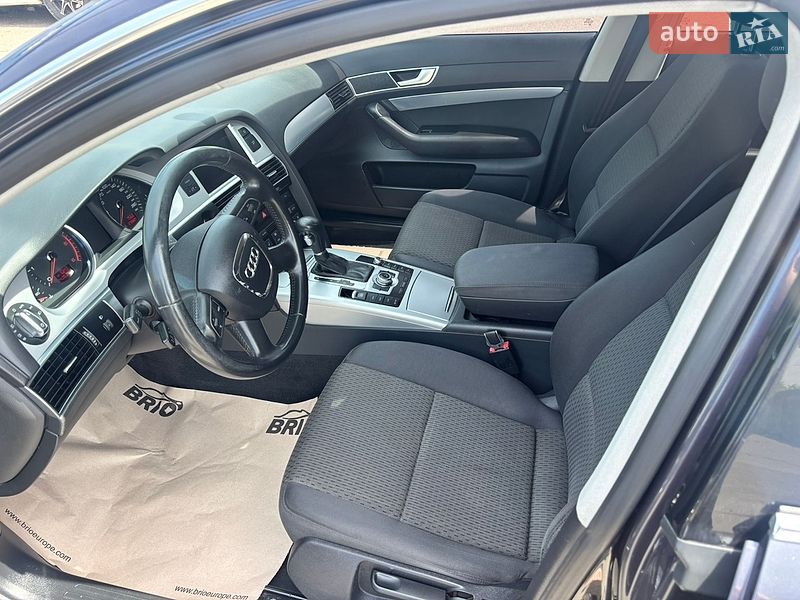 Audi A6 2010 Audi A6 2010