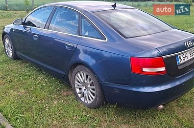 Седан Audi A6 2004 в Житомире