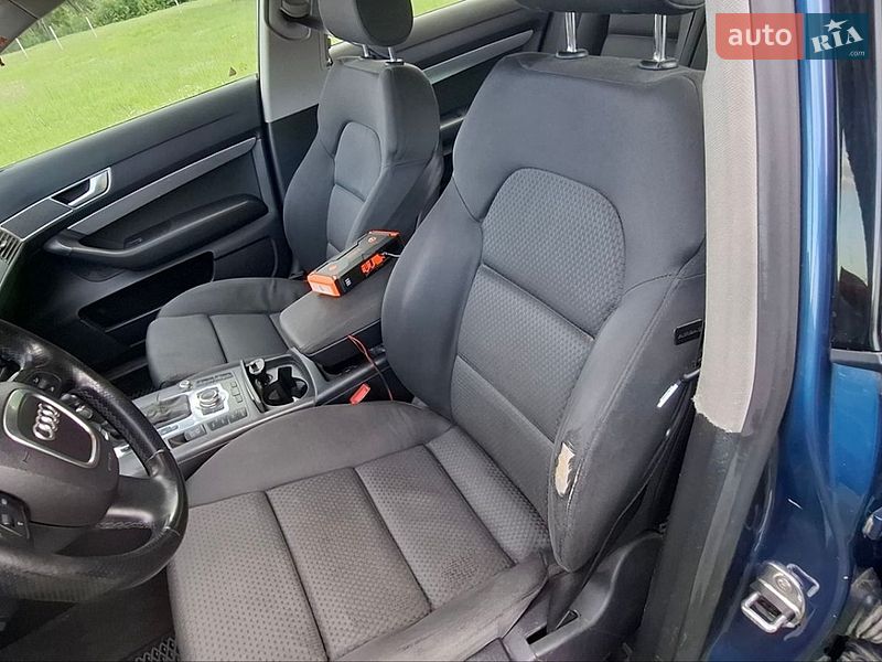 Седан Audi A6 2004 в Житомире